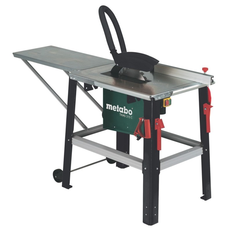 Pilarka tarczowa Metabo TKHS 315 C 2.0 WNB Pilarka tarczowa Metabo TKHS 315 C 2.0 WNB