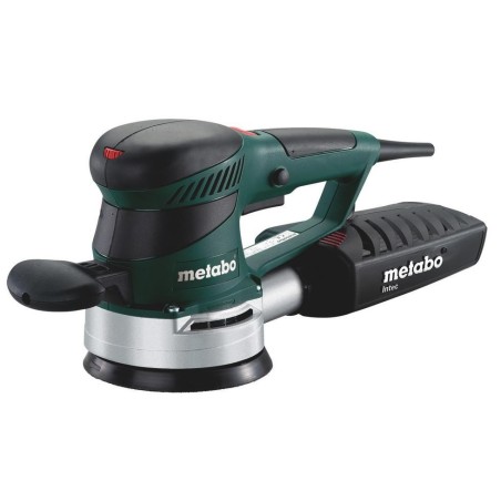 METABO.SZLIFIERKA MIMOŚRODOWA SXE 425 TURBO TEC, 320W 125/5mm