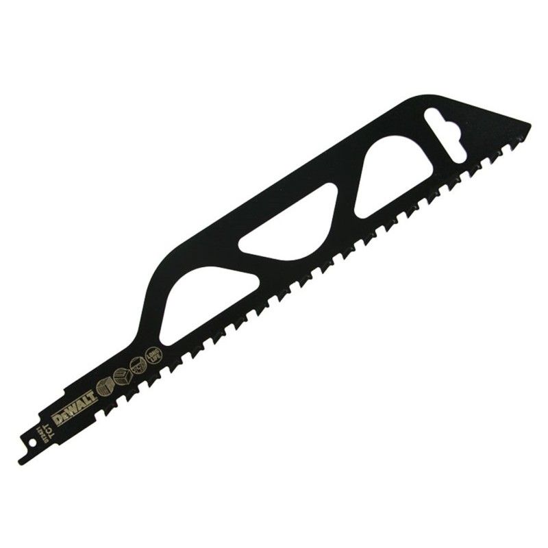 DeWALT DT2421-QZ wyrzynarka, piła wyrzynarkowa oraz ostrze do piły tarczowej Brzeszczot do piły Metal 1 szt. DeWALT DT2421-QZ wyrzynarka, piła wyrzynarkowa oraz ostrze do piły tarczowej Brzeszczot do piły Metal 1 szt.