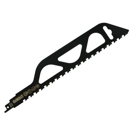 DeWALT DT2421-QZ wyrzynarka, piła wyrzynarkowa oraz ostrze do piły tarczowej Brzeszczot do piły Metal 1 szt.