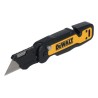 DeWALT DWHT10992-0 nożyk Czarny, Stal nierdzewna, Żółty Brzytwa