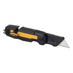 DeWALT DWHT10992-0 nożyk Czarny, Stal nierdzewna, Żółty Brzytwa