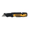 DeWALT DWHT10992-0 nożyk Czarny, Stal nierdzewna, Żółty Brzytwa