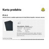 K.PAPIER ŚCIER.WODNY P 800 PS8A/50szt