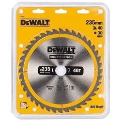 DeWALT ?DT1955-QZ ostrze do piły tarczowej 23,5 cm 1 szt.