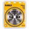 DeWALT ?DT1955-QZ ostrze do piły tarczowej 23,5 cm 1 szt.