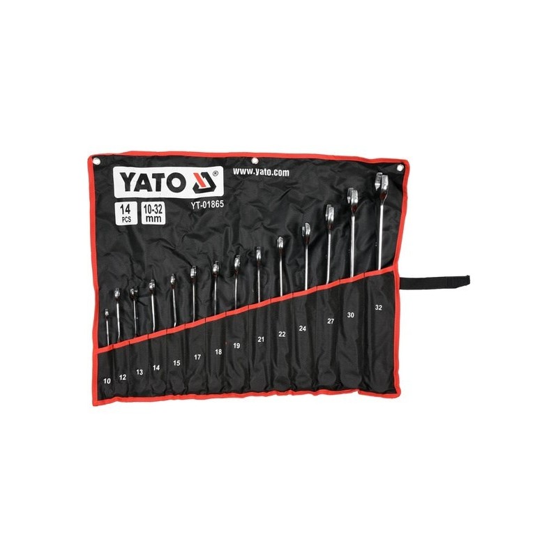 Yato YT-01865 klucz kombinowany Yato YT-01865 klucz kombinowany