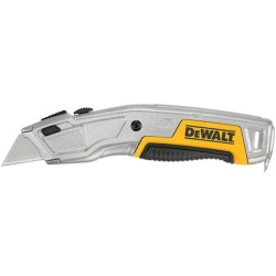 Nożyk DeWALT DWHT10054-0, Czarny, Stal nierdzewna, Żółty