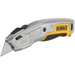 Nożyk DeWALT DWHT10054-0, Czarny, Stal nierdzewna, Żółty