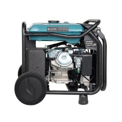 KÖNNER & SÖHNEN AGREGAT/GENERATOR INWERTOROWY HYBRYDOWY 7,2KW KS 8100IEG