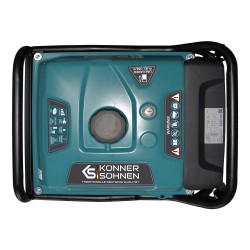 KÖNNER & SÖHNEN AGREGAT/GENERATOR INWERTOROWY HYBRYDOWY 7,2KW KS 8100IEG