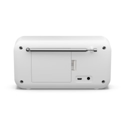 Sharp DR-P420 Przenośny Cyfrowy Biały