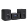 Sharp TOKYO DAB+ HI-FI Micro System System micro domowego audio 40 W Czarny