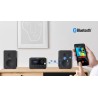 Sharp TOKYO DAB+ HI-FI Micro System System micro domowego audio 40 W Czarny