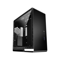 Jonsbo UMX6 Midi-Tower, Szkło Hartowane - (UMX6 Black)