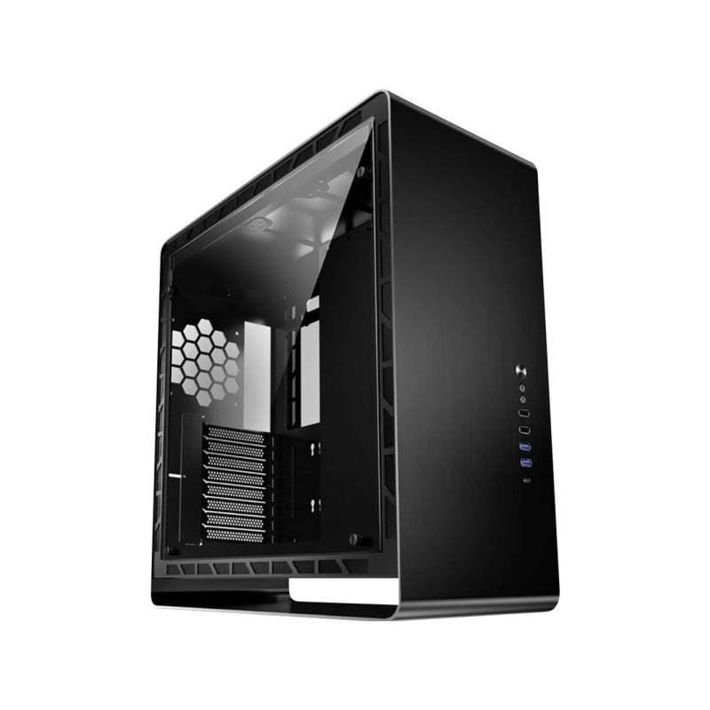 Jonsbo UMX6 Midi-Tower, Szkło Hartowane - (UMX6 Black) Jonsbo UMX6 Midi-Tower, Szkło Hartowane - (UMX6 Black)
