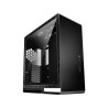 Jonsbo UMX6 Midi-Tower, Szkło Hartowane - (UMX6 Black)