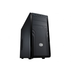 Cooler Master CM Force 500 Midi Tower Czarny