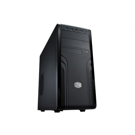 Cooler Master CM Force 500 Midi Tower Czarny