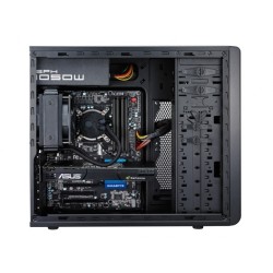 Cooler Master CM Force 500 Midi Tower Czarny