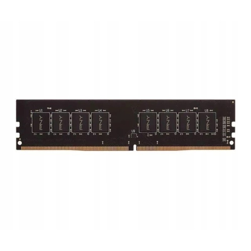 Pamięć PNY 16GB DDR4 3200MHz 25600 MD16GSD43200-SI Pamięć PNY 16GB DDR4 3200MHz 25600 MD16GSD43200-SI