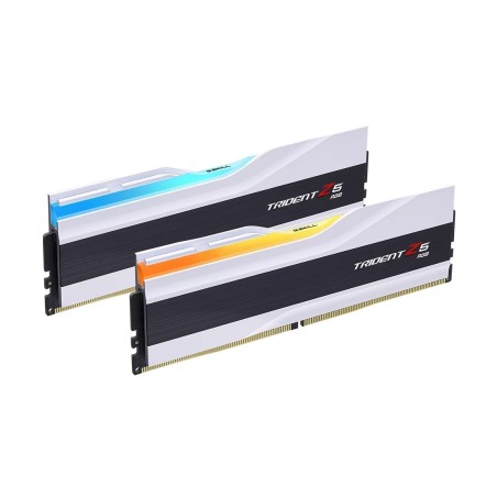 G.SKILL TRIDENT Z5 RGB DDR5 2X16GB 7200MHZ CL34 XMP3 WHITE F5-7200J3445G16GX2-TZ5RW