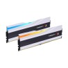 G.SKILL TRIDENT Z5 RGB DDR5 2X16GB 7200MHZ CL34 XMP3 WHITE F5-7200J3445G16GX2-TZ5RW
