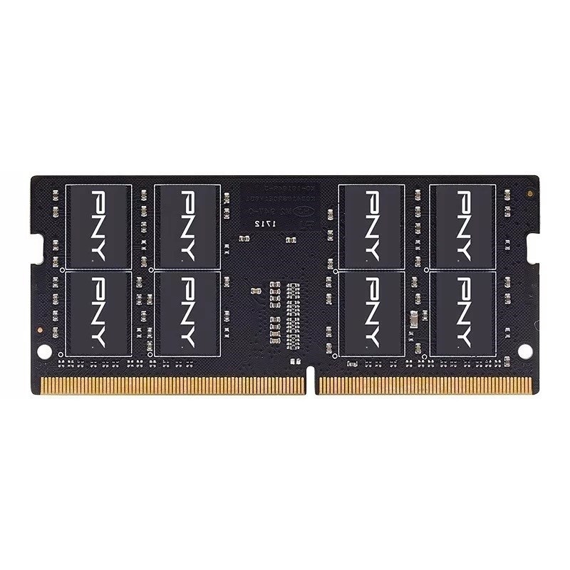 Pamięć PNY Performance SODIMM DDR4 16 GB 3200 MHz Pamięć PNY Performance SODIMM DDR4 16 GB 3200 MHz