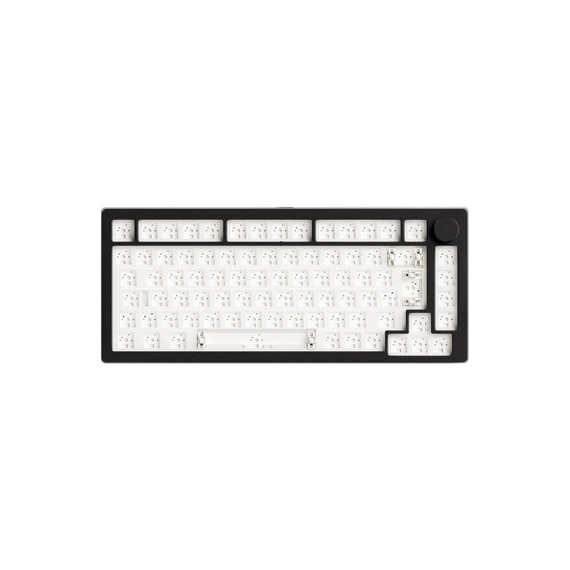 Zestaw Akko Monsgeek M1 V5 ISO Barebone Kit - Dark Night