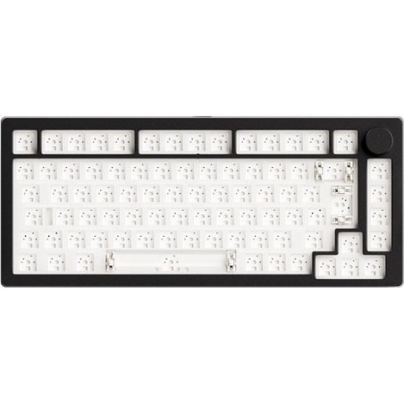 Zestaw Akko Monsgeek M1 V5 ISO Barebone Kit - Dark Night