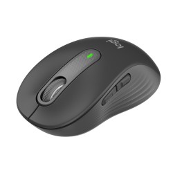 Logitech Signature M650 for Business myszka Biuro Po prawej stronie RF Wireless + Bluetooth Optyczny 4000 DPI