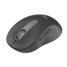 Logitech Signature M650 for Business myszka Biuro Po prawej stronie RF Wireless + Bluetooth Optyczny 4000 DPI