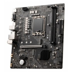 MSI PRO H610M-G DDR4 płyta główna Intel H610 LGA 1700 micro ATX