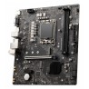 MSI PRO H610M-G DDR4 płyta główna Intel H610 LGA 1700 micro ATX