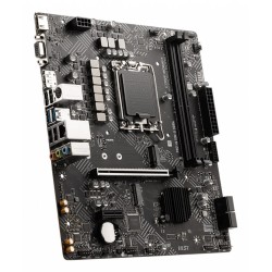 MSI PRO H610M-G DDR4 płyta główna Intel H610 LGA 1700 micro ATX