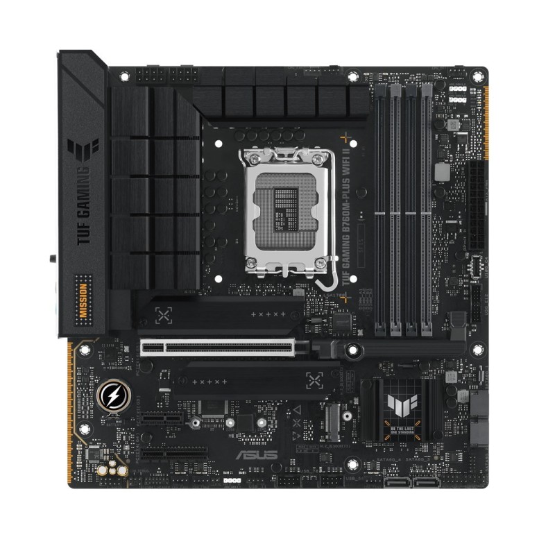 Płyta główna ASUS TUF GAMING B760M-PLUS WIFI II Płyta główna ASUS TUF GAMING B760M-PLUS WIFI II