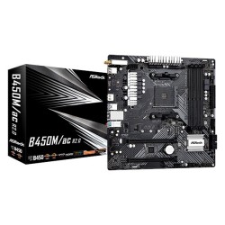 Płyta główna Asrock B450M/AC R2.0