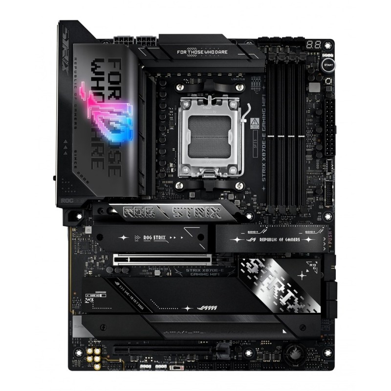 Płyta główna ASUS ROG STRIX X870E-E GAMING WIFI Płyta główna ASUS ROG STRIX X870E-E GAMING WIFI