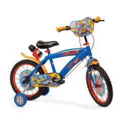 Rower dziecięcy 16" HOT WHEELS TOIMSA 1668