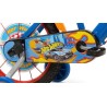 Rower dziecięcy 16" HOT WHEELS TOIMSA 1668