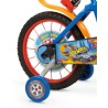 Rower dziecięcy 16" HOT WHEELS TOIMSA 1668