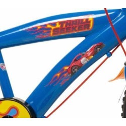 Rower dziecięcy 16" HOT WHEELS TOIMSA 1668