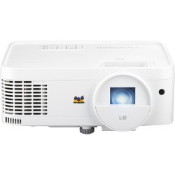 Viewsonic LS510W projektor danych Projektor o standardowym rzucie 3000 ANSI lumenów LED WXGA (1280x800) Biały