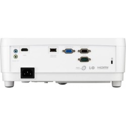 Viewsonic LS510W projektor danych Projektor o standardowym rzucie 3000 ANSI lumenów LED WXGA (1280x800) Biały