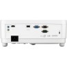 Viewsonic LS510W projektor danych Projektor o standardowym rzucie 3000 ANSI lumenów LED WXGA (1280x800) Biały