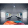 Viewsonic LS510W projektor danych Projektor o standardowym rzucie 3000 ANSI lumenów LED WXGA (1280x800) Biały