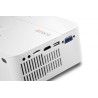 Projektor rzutnik LED + pilot Technaxx 50W, wbudowany głośnik (biały)