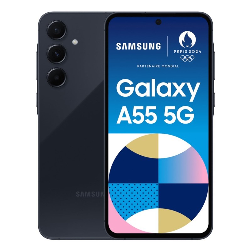 Samsung Galaxy A55 5G A556 8/128GB Navy Samsung Galaxy A55 5G A556 8/128GB Navy
