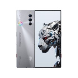 Smartfon Nubia Redmagic 8S Pro 5G 12/256GB Platynowy