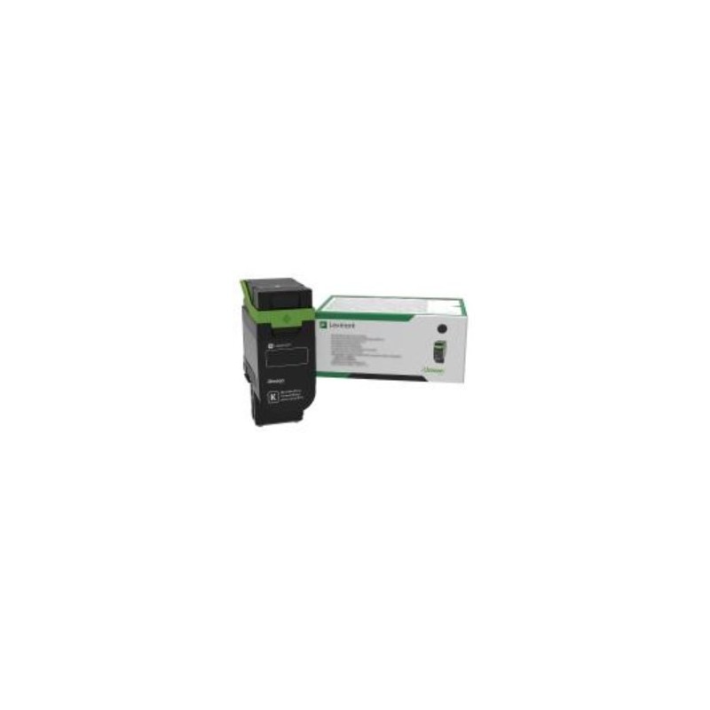 Lexmark 75M2HK0 kaseta z tonerem 1 szt. Oryginalny Czarny Lexmark 75M2HK0 kaseta z tonerem 1 szt. Oryginalny Czarny